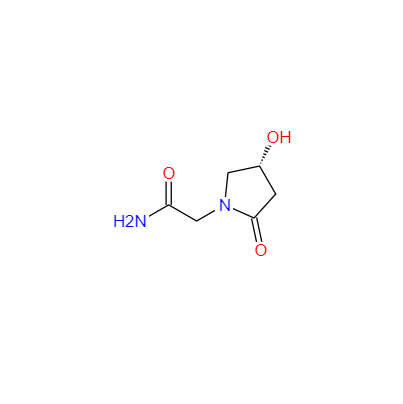 CAS： 68252-28-8，英文名称：(R)-Oxiracetam 