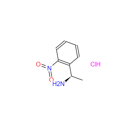  CAS： 1431699-56-7，中文名称： (R)-1-(2-硝基苯基)乙胺盐酸盐 英文名称：(R)-1-(2-Nitrophenyl)ethanaminehydrochloride