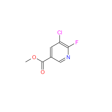 CAS: 1171918-85-6,英文名称:Methyl 5-chloro-6-fluoronicotinate