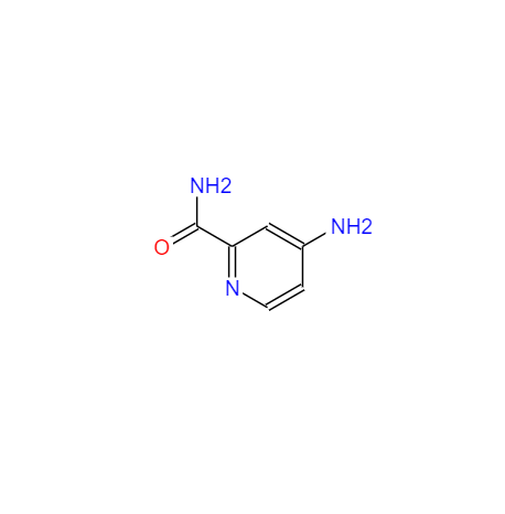 CAS: 100137-47-1,中文名称: 4-氨基吡啶-2-甲酰胺 英文名称:2-Pyridinecarboxamide