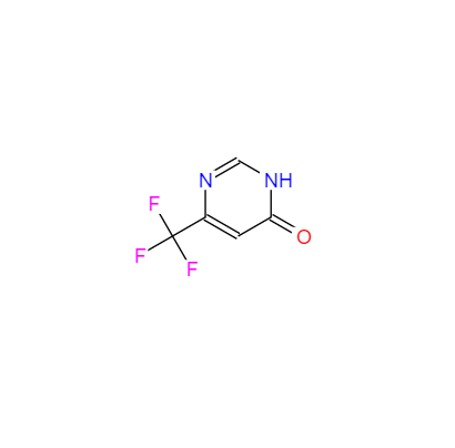  CAS： 1546-78-7，中文名称： 4-羟基-6-(三氟甲基)嘧啶 英文名称：4-Hydroxy-6-(trifluoromethyl)pyrimidine