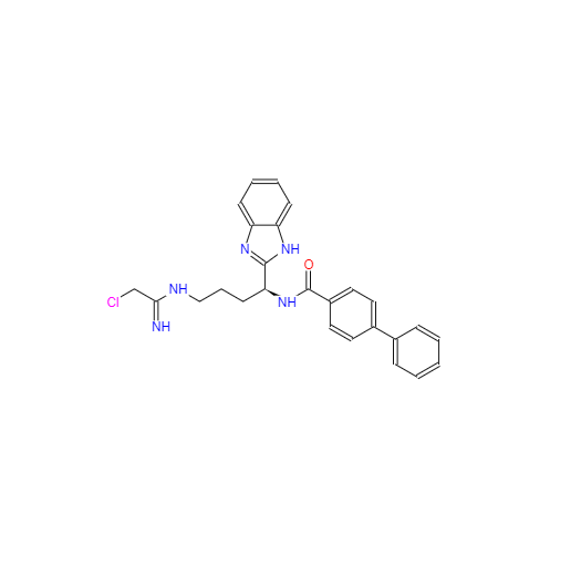 CAS： 1802637-39-3，英文名称：BB-Cl-amidine 