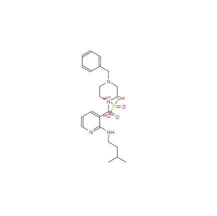 CAS： 1270138-41-4，中文名称： NSI-189 磷酸盐 英文名称：NSI-189 phosphate 