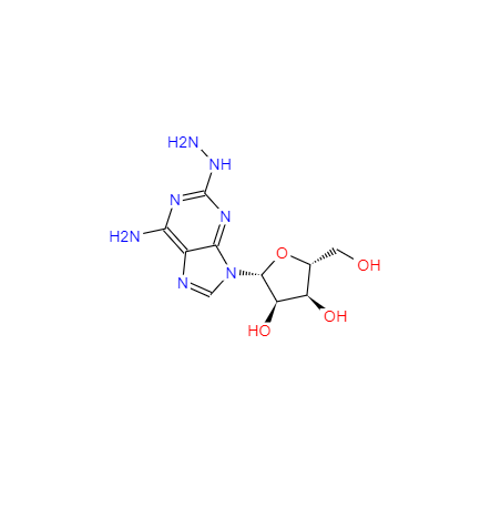 CAS： 15763-11-8，英文名称：2-Hydrazino Adenosine 