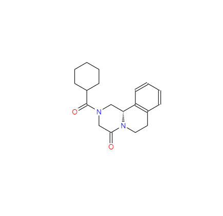 CAS： 57452-97-8，英文名称：(S)-(-)-Praziquantel 