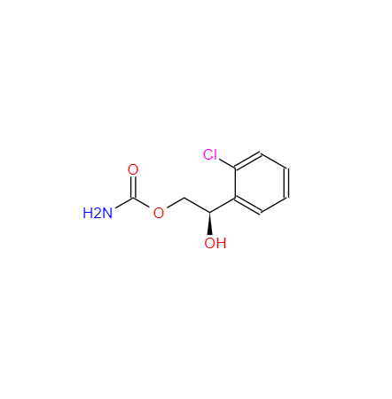 CAS： 194085-74-0，英文名称：(R)-Carisbamate 