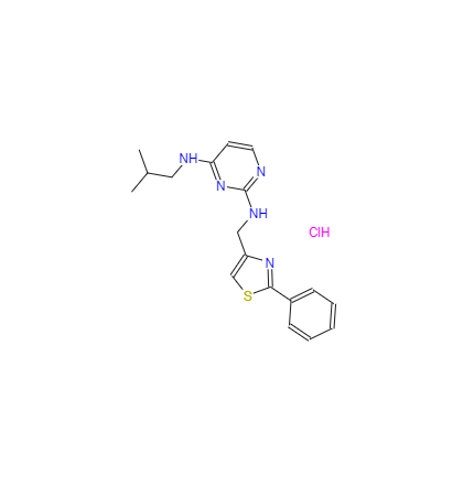 CAS： 1784282-12-7，英文名称：KHS101hydrochloride  