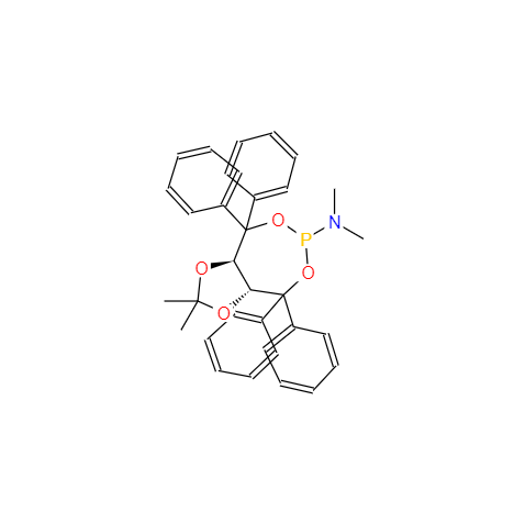  CAS： 213843-90-4，英文名称：(R,R)-TADDOL-PNMe2
