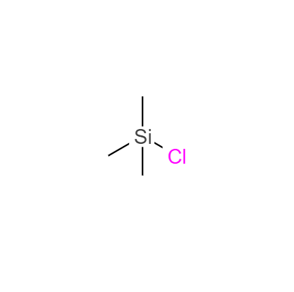  CAS： 75-77-4，中文名称： 三甲基氯硅烷 英文名称：Trimethylchlorosilane