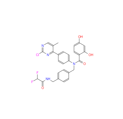  CAS： 1684386-71-7，英文名称：VER-246608