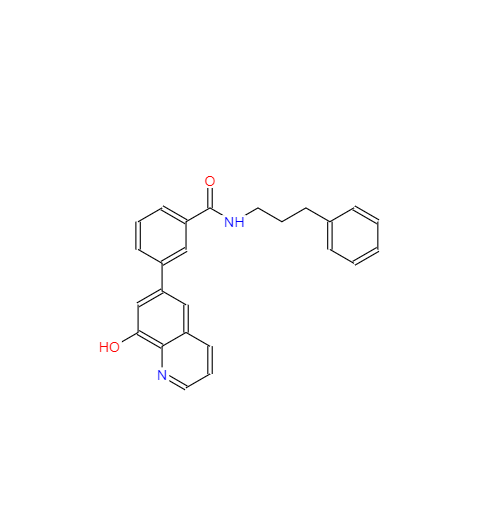  CAS： 2003260-55-5，英文名称：KDM4B-IN-B3