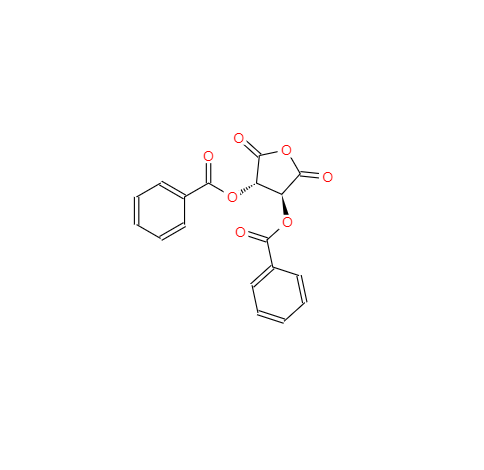 CAS： 116780-73-5，中文名称： D-二苯甲酰酒石酸酐 英文名称：(-)-Dibenzoyl-D-tartaric anhydride (3S,4S) 