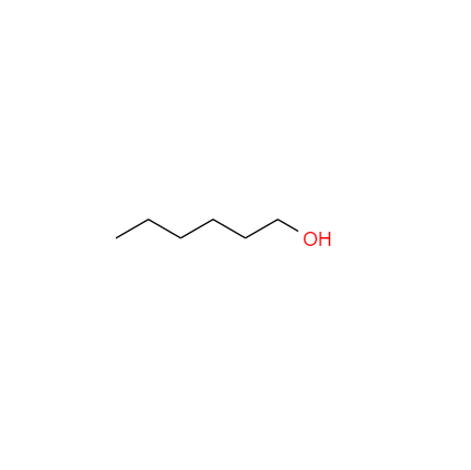 CAS： 111-27-3，中文名称： 正己醇 英文名称：1-Hexanol 