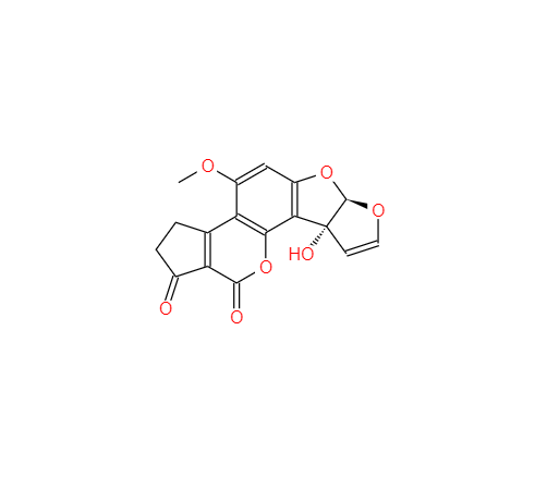  CAS： 6795-23-9，中文名称： 黄曲霉毒素M1  英文名称：AFLATOXINM1