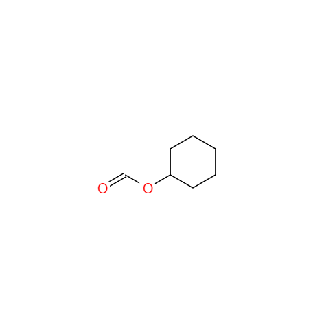 CAS： 4351-54-6，中文名称： 甲酸环己酯 英文名称：CYCLOHEXYL FORMATE 