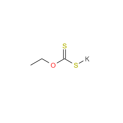 CAS： 140-89-6，中文名称： 乙基黄原酸钾 英文名称：Potassium ethylxanthate 