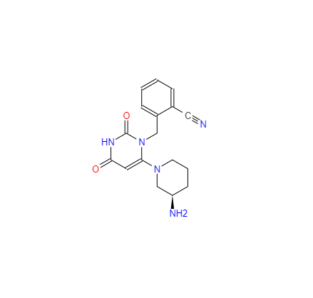 CAS： 865758-98-1，中文名称： 苯甲酸阿格列汀杂质F 英文名称：N-demethylated alogliptin 