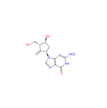  CAS： 1367369-78-5，英文名称：1'-epi-Entecavir
