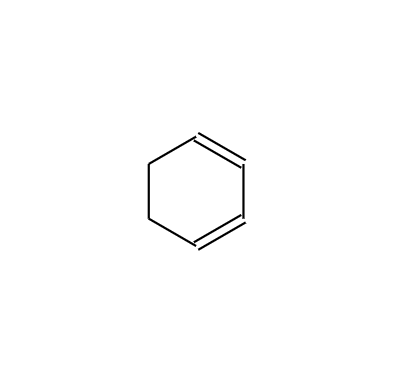  CAS： 2396-01-2，中文名称： 环己三烯 英文名称：Cyclohexatriene