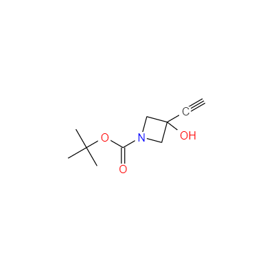 CAS： 1259034-35-9，英文名称：tert-Butyl 3-ethynyl-3-hydroxyazetidine-1-carboxylate 