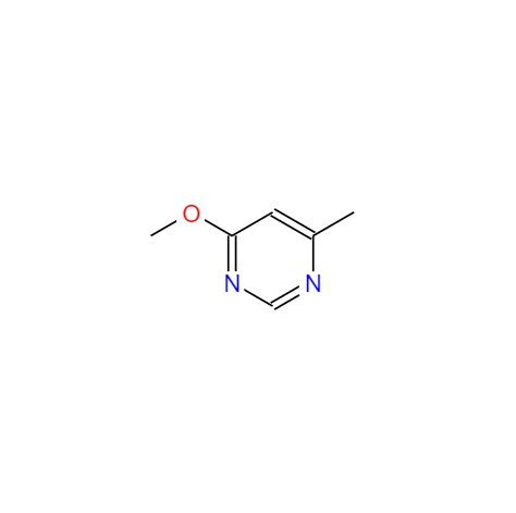 CAS： 5541-07-1，中文名称： 4-甲氧基-6-甲基嘧啶 英文名称：4-Methoxy-6-methylpyrimidine 