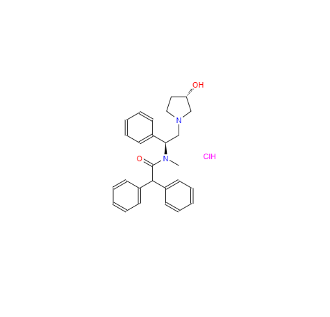 CAS： 185951-07-9，英文名称：Asimadoline hydrochloride 