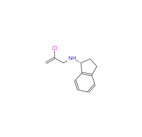CAS： 1175018-73-1，中文名称： 雷沙吉兰杂质 英文名称：Rasagiline 