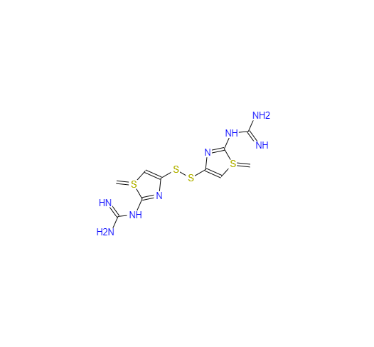 CAS： 129083-44-9，中文名称： 法莫替丁EP杂质E 英文名称：Famotidine EP Impurity E 
