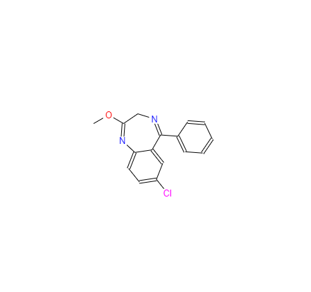 CAS： 31269-33-7，中文名称： 地西泮杂质F 英文名称：Diazepam impurity F [EP 