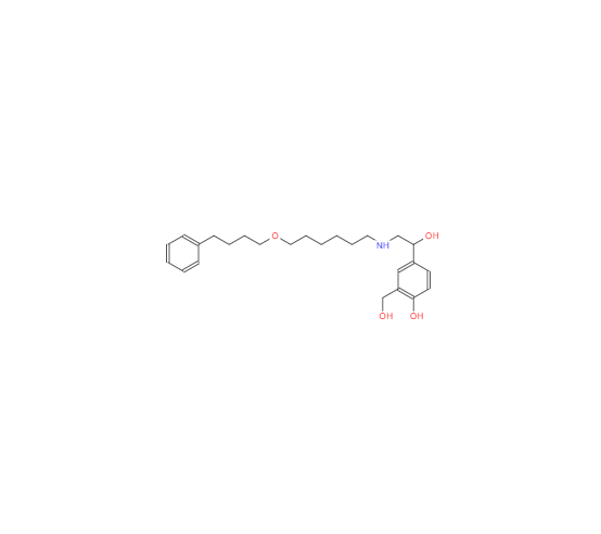 CAS： 1391051-88-9，中文名称： 沙美特罗EP杂质G 英文名称：Salmeterol EP Impurity G 