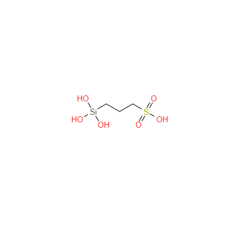 CAS： 70942-24-4，中文名称： 3-(三羟基硅基)-丙烷磺酸 英文名称：3-(trihydroxysilyl)propane-1-sulfonic acid 