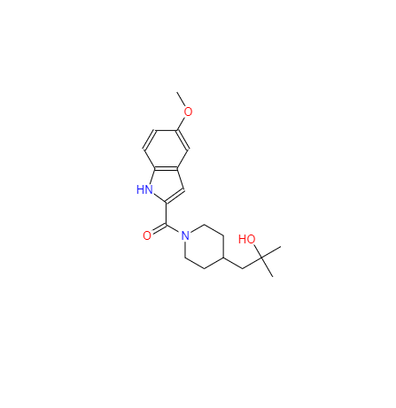 CAS： 1126084-37-4，英文名称：ASP-9521 