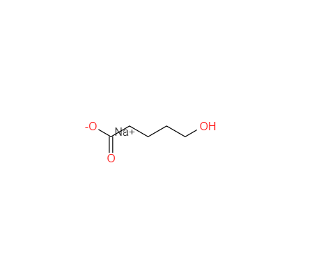  CAS： 37435-69-1，中文名称： 5-羟基戊酸钠 英文名称：Sodium5-hydroxypentanoate