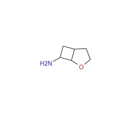 CAS： 1824337-15-6，英文名称：2-Oxabicyclo[3.2.0]heptan-7-amine 