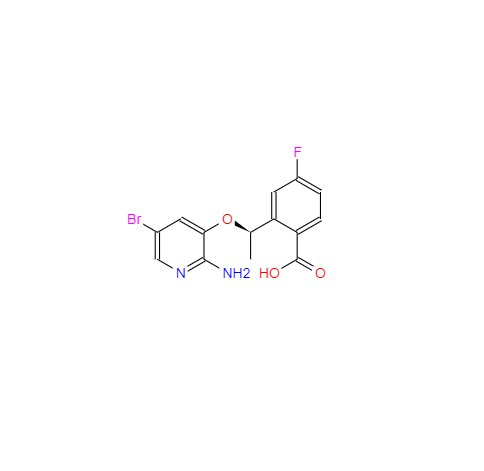 CAS： 1454849-17-2，中文名称： PF06463922中间体 