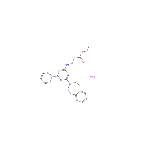 CAS： 1797983-09-5，中文名称： GSK-J4盐酸盐 英文名称：GSK-J4Hydrochloride 