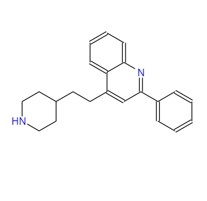 CAS：77472-98-1  ，中文名称：Pipequaline， 英文名称：Pipequaline 