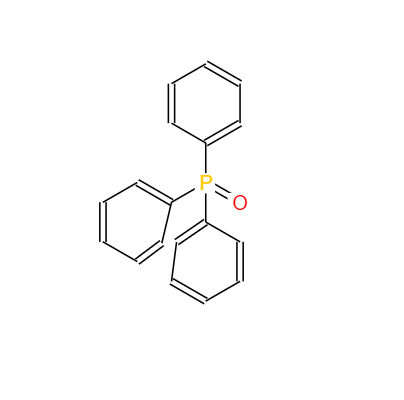 CAS：791-28-6，中文名称：三苯基氧化膦 ，英文名称：Triphenylphosphine oxide 