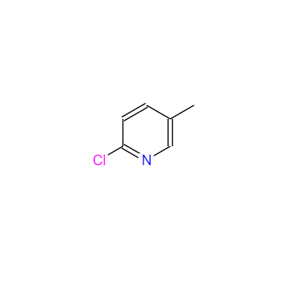 CAS：18368-64-4，中文名称：2-氯-5-甲基吡啶， 英文名称：2-Chloro-5-methylpyridine 