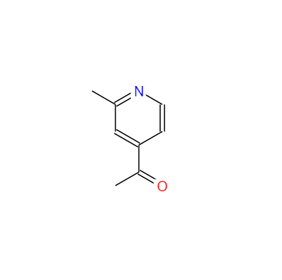 CAS：2732-28-7   ，中文名称：1-(2-甲基吡啶-4-基)乙酮 ，英文名称：1-(2-Methylpyridin-4-yl)ethanone 