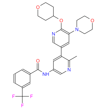 CAS：1628838-42-5，中文名称：RAF709 ，英文名称：RAF709 