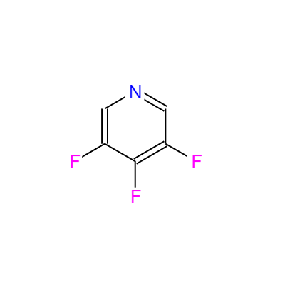 CAS：67815-54-7，中文名称：3,4,5-三氟吡啶 