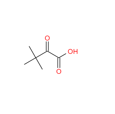  CAS：815-17-8，中文名称：三甲基丙酮酸 英文名称：3,3-Dimethyl-2-oxobutyric acid