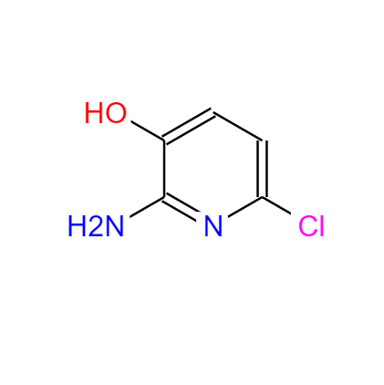 CAS：159309-66-7，2-氨基-6-氯吡啶-3-醇， 英文名称：2-Amino-6-chloropyridin-3-ol 