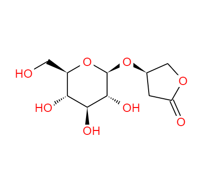 CAS：151870-74-5，中文名称：金线莲苷， 英文名称：Kinsenoside 