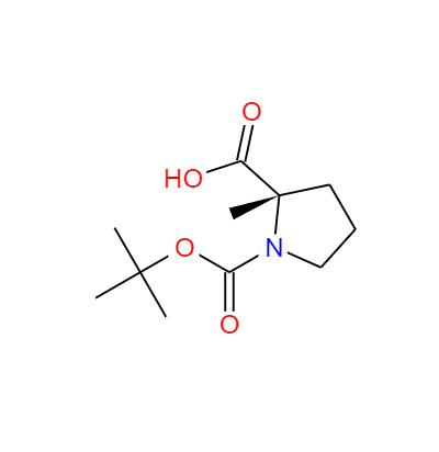 CAS：103336-06-7，中文名称：2-甲基-D-脯氨酸甲酯盐酸盐 ，英文名称：(R)-Methyl2-methylpyrrolidine-2-carboxylatehydrochloride 