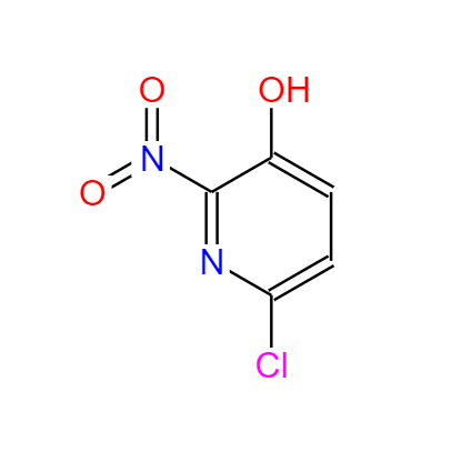 CAS：887471-39-8，6-氯-2-硝基吡啶-3-醇 ，英文名称：6-Chloro-2-nitropyridin-3-ol 