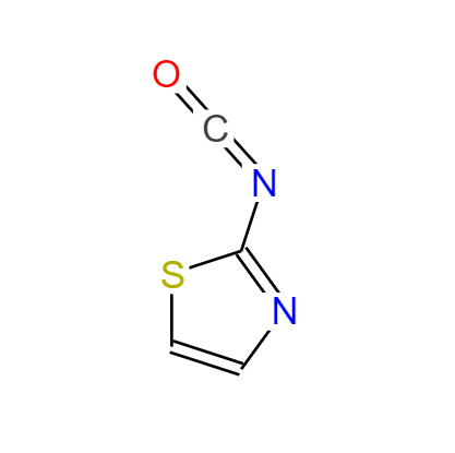  CAS：71189-23-6，2-异氰酸酯噻唑 ，Thiazol-2-Ylisocyanate，