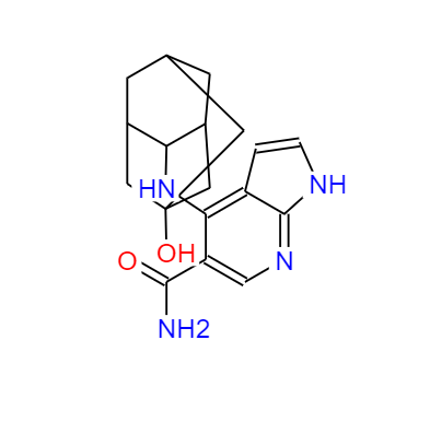 CAS：944118-01-8，中文名称：哌替尼 ，英文名称：Peficitinib 