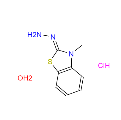 CAS：38894-11-0，中文名称：酚试剂 ，英文名称：3-Methyl-2-benzothialinone 
